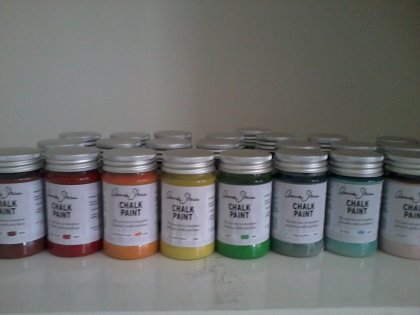 Annie Sloan producten